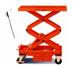 電動升降平臺車