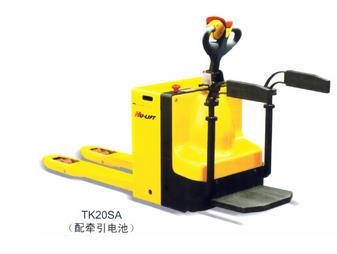 全電動(dòng)托盤(pán)搬運(yùn)車(chē)