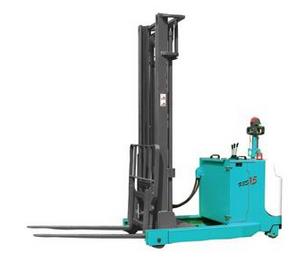 RBS系列前移式電動(dòng)堆高機(jī)