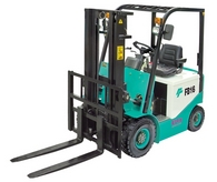 1.6-2.5T四支點電動叉車