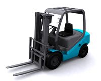 山河智能SWFE25AC-4F1叉車