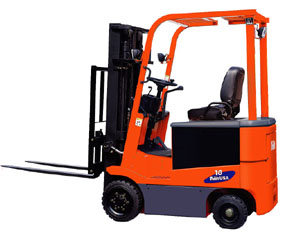 臺(tái)勵(lì)福塑身型系列電池動(dòng)力式叉車