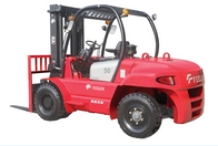 5-10T內(nèi)燃叉車