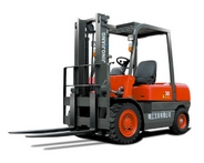 江蘇靖江CPCD60系列6T內(nèi)燃叉車