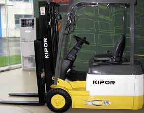 開普三支點電動叉車(1.0T)