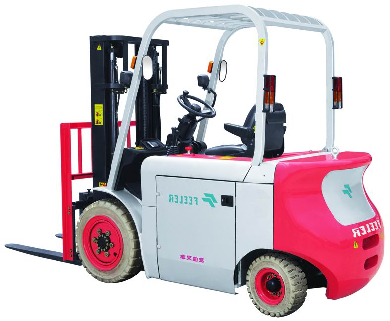 5-8T電動叉車
