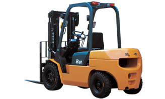 杭州R系列 1.0/2.0/2.5/3.0/3.5噸內(nèi)燃叉車(chē)
