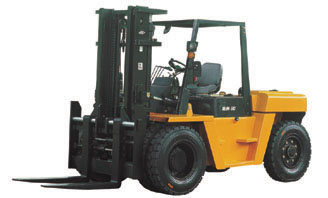 杭州8噸柴油液力叉車