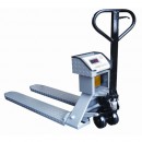 電子秤搬運(yùn)叉車(chē)