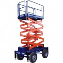 手動(dòng)液壓平臺(tái)車(chē)