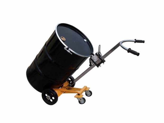 簡易油桶搬運(yùn)車