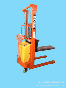 半電動(dòng)叉車