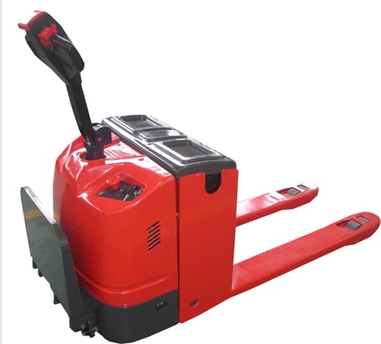 TE系列電動叉車托盤搬運車