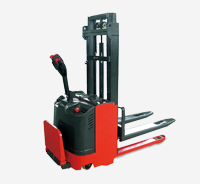 濟(jì)南全電動(dòng)托盤堆垛叉車