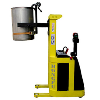 鴻福電升電走油桶車