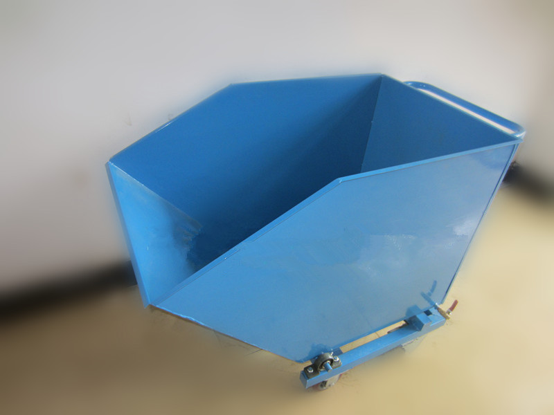 無錫低價供應鐵屑車