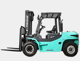 5-7噸柴油平衡重叉車