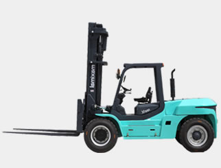 8-10噸柴油平衡重叉車