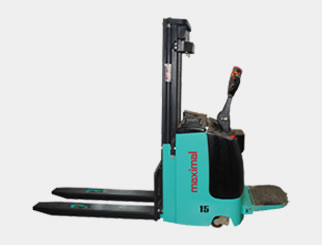 1.5噸全電動(dòng)堆高車