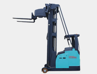 1.3-1.5噸三向堆垛車(chē)