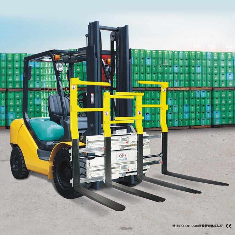 上海單雙托盤叉