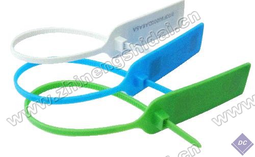 UHF RFID超高頻扎帶標(biāo)簽