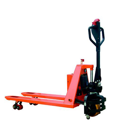 諾力半電動搬運車