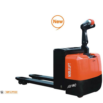 諾力全電動搬運車