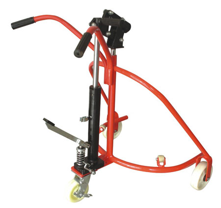 諾力油桶搬運車