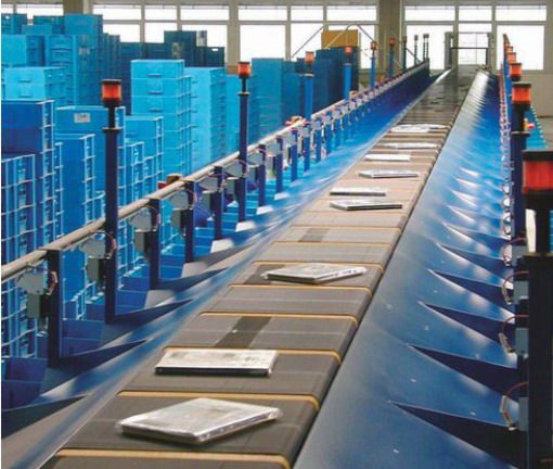 分揀線|自動分揀線|物流分揀線|電商分揀物流系統(tǒng)廠家