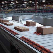 物流自動(dòng)分揀輸送線|滾筒自動(dòng)分揀線|物流分揀輸送線設(shè)備