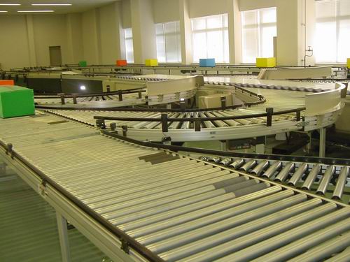 深圳輥筒流水線|帶式輸送滾筒流水線|滾筒萬(wàn)向球組合流水線