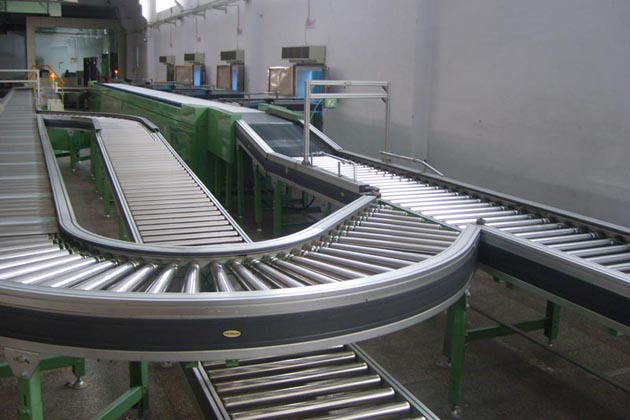 滾筒輸送線|物流輸送分揀機|專業(yè)生產(chǎn)輸送線機械設(shè)備