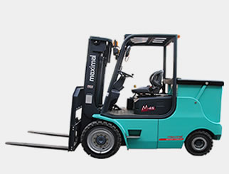 4-小5噸蓄電池叉車(chē)