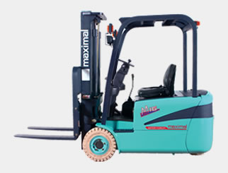 1.3-2噸三支點(diǎn)蓄電池叉車