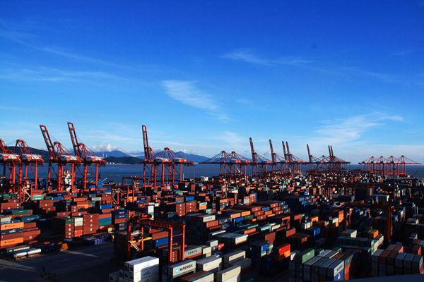 iWork集裝箱堆場管理平臺