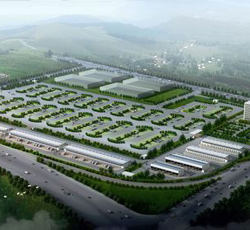 東軟金算盤物流園區(qū)解決方案