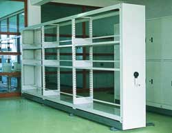 移動(dòng)式貨架