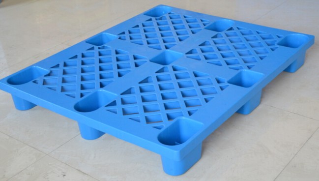 供應 風帆九腳網(wǎng)格一體托盤FF-1210140