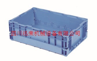 廠家批發(fā)塑料折疊周轉(zhuǎn)箱