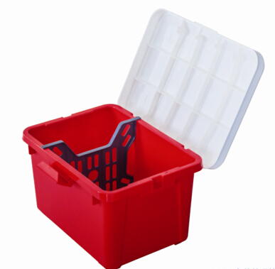 風(fēng)帆車載整理箱 多色