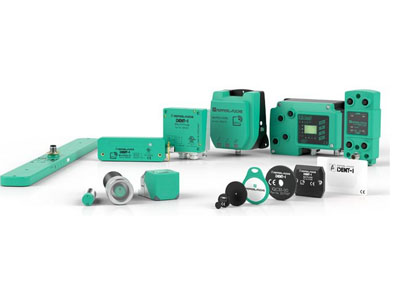 倍加福定位系統(tǒng)