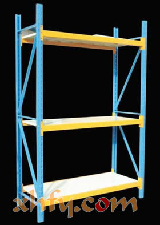 重型倉儲(chǔ)主架