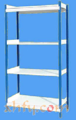 輕型倉儲(chǔ)主架