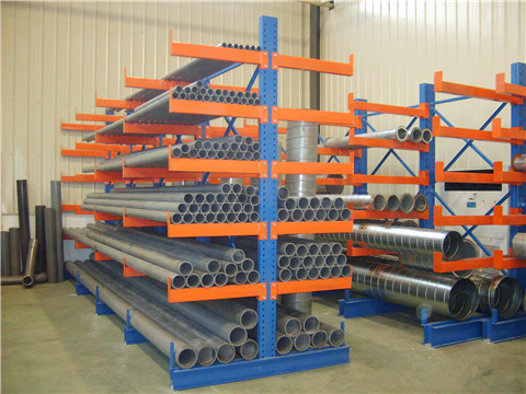 上海閔行七寶量身定制各式懸壁貨架