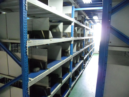 黑龍江中型貨架