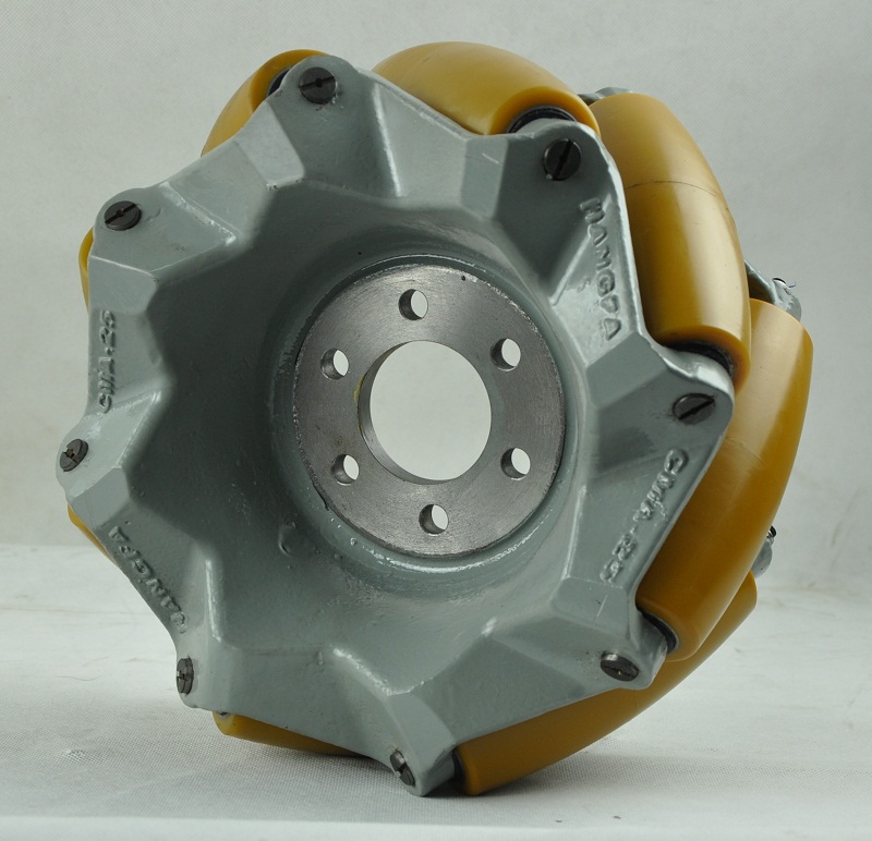 CMA-25 10寸中負(fù)載全向輪 工業(yè)級(jí)麥克納姆輪 成都航發(fā) 