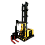 海斯特叉車-超窄巷道叉車