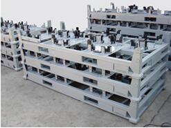 工位器具-專用金屬單元容器Customizable Metal Cntainer