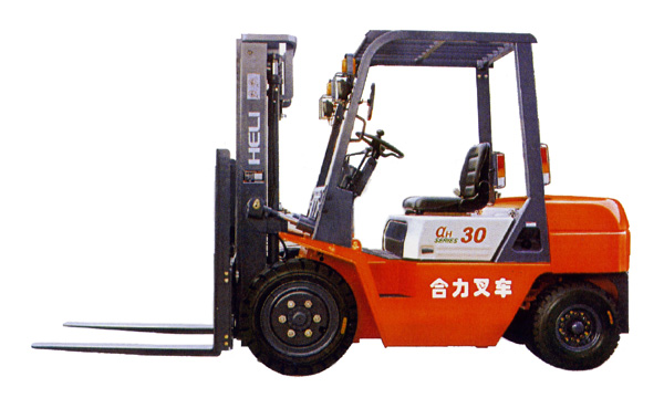 合力叉車CPC30